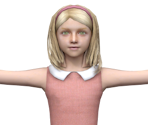 Emily - Silent Hill: The Arcade