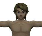 Link (Sumo) - The Legend of Zelda: Twilight Princess