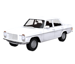 Mercedes-Benz [W115] - Lowrider Extreme