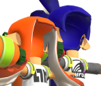Inkling Outfit - Super Smash Bros. for Wii U