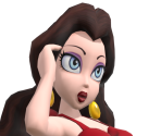 Pauline Trophy - Super Smash Bros. for Wii U
