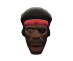 Demoman's Fro - Team Fortress 2