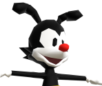 Yakko - Animaniacs: Ten Pin Alley