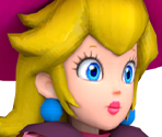 Peach (Halloween) - Mario Kart Tour