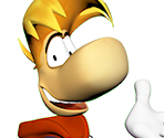 Rayman - Rayman Customs