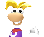 Rayman (Rayman 1 Design) - Rayman Customs