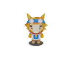 Jowee (N64-Style) - Drawn to Life Customs