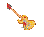 Guitars - Um Jammer Lammy