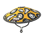 Seashell Bamboo Hat - Splatoon 2
