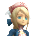 Nancy - Rune Factory 4
