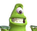 Alien (Octo Beat) - Buzz! Junior: Robo Jam