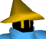 Black Mage (N64-Style) - Final Fantasy 1 Customs