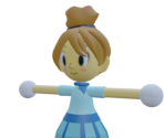 Pop Singer - Rhythm Heaven Customs
