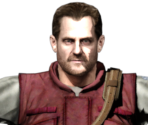 Barry Burton - Resident Evil 5