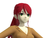 Pyrrha (Pajamas) - RWBY: Grimm Eclipse