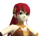 Pyrrha (Pre-Timeskip) - RWBY: Grimm Eclipse