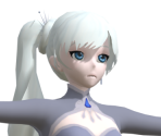 Weiss (Post-Timeskip) - RWBY: Grimm Eclipse