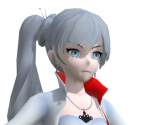 Weiss (Pre-Timeskip) - RWBY: Grimm Eclipse