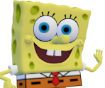 SpongeBob (Nicktoons Unite-Style) - Nickelodeon Customs