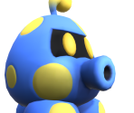 Octoomba - Super Mario 3D World