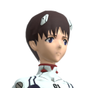 Shinji Ikari - Evangelion: Breaking Dawn