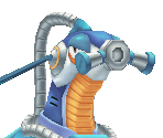 Splash Warfly - Mega Man X7