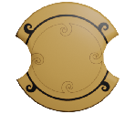 Akouo Shield - RWBY: Grimm Eclipse