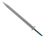 Crocea Mors Sword - RWBY: Grimm Eclipse