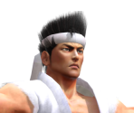 Akira Yuki - Fist of the North Star: Legends ReVive