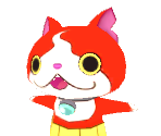 Jibanyan - Yo-kai Watch World (JPN)