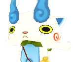 Komasan - Yo-kai Watch World (JPN)