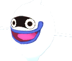 Whisper - Yo-kai Watch World (JPN)