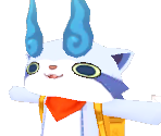 Koma Knomads - Yo-kai Watch World (JPN)