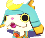 Shogunyan - Yo-kai Watch World (JPN)