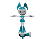 XJ9 - Nickelodeon Super Brawl Universe