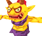 Gilgaros - Yo-kai Watch World (JPN)
