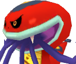 Slurpent - Yo-kai Watch World (JPN)