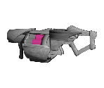 Magnhild Launcher - RWBY: Grimm Eclipse