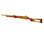 Milo Rifle - RWBY: Grimm Eclipse