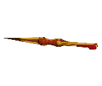 Milo Xiphos Sword - RWBY: Grimm Eclipse