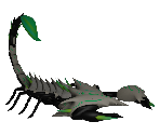 Death Stalker Mutant - RWBY: Grimm Eclipse