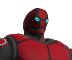 Red Android - RWBY: Grimm Eclipse