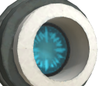 Light Rail Wall Emitter - Portal