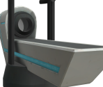 Light Rail Endcap - Portal