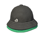 Fugu Bell Hat - Splatoon 2