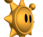 Shine Sprite - Mario Kart 8 Deluxe
