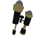 Binoculars - Hello Neighbor