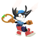 Klonoa (Klonoa 2 Outfit) - Klonoa Customs