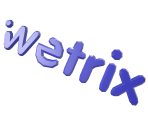 Wetrix Logo - Wetrix