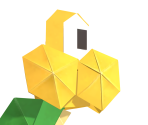 Origami Koopa Troopa - Paper Mario: The Origami King